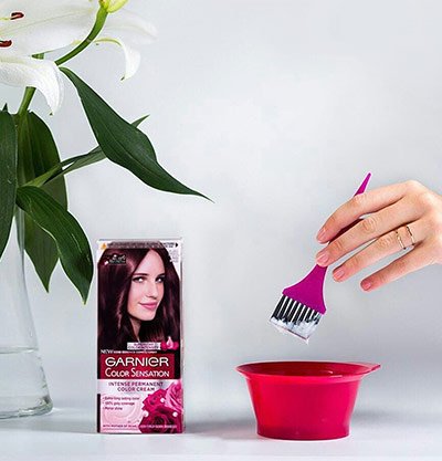 Color Sensation Pack, patch test